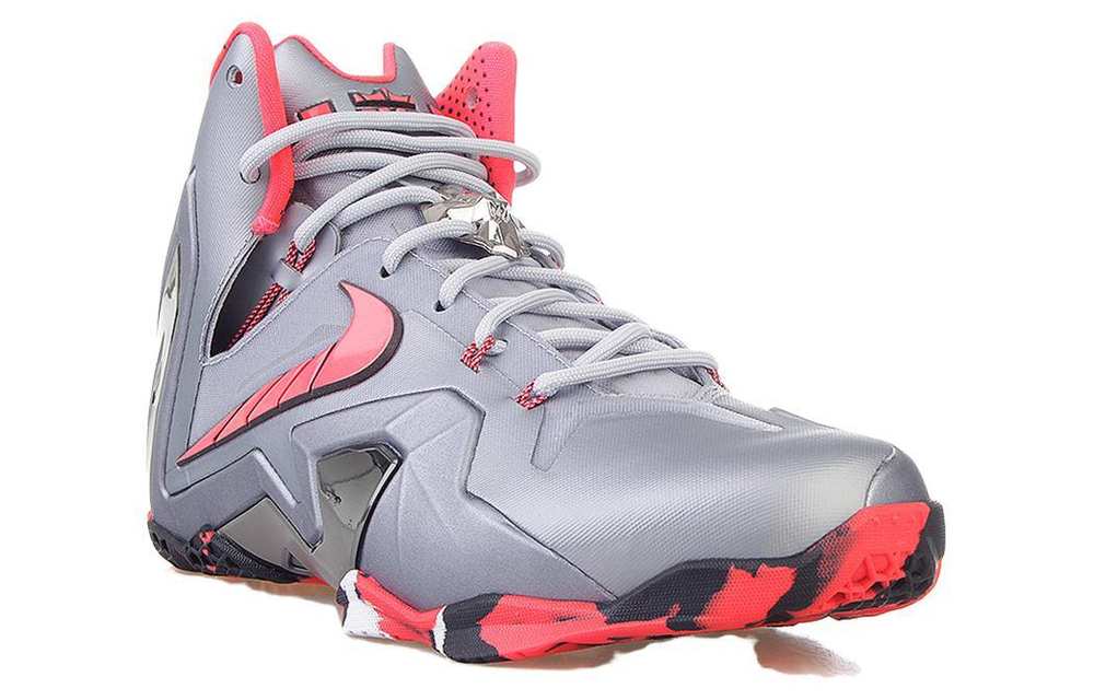 Кроссовки Nike Lebron 11 Elite Team