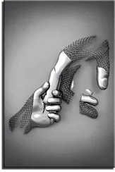 Постер "Металлические руки"