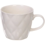 Кружка керамическая 370мл «Ромбы», микс рисунков