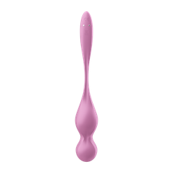 Вагинальные шарики Satisfyer Love Birds 1, розовый