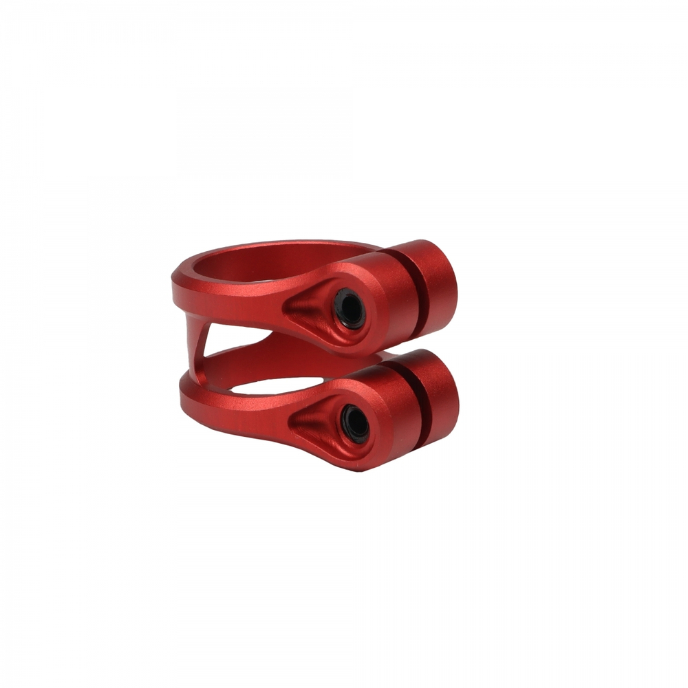 Зажим Ethic sylphe double clamp V2 34.9 red