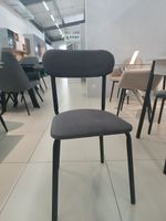 Стул Моне каркас чёрный