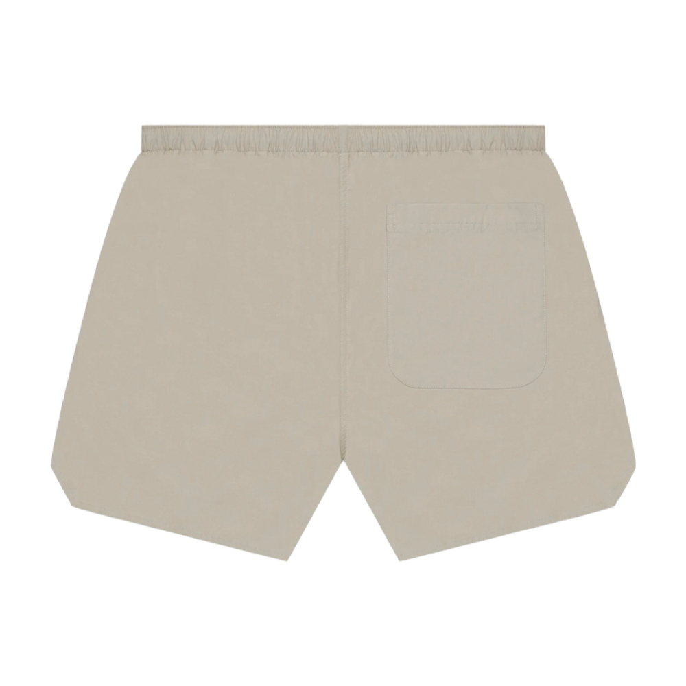 Шорты Fear of God Essentials SS21 Volley Short Moss, FOG-SS21-645