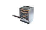 Полноразмерная посудомоечная машина VDI651C