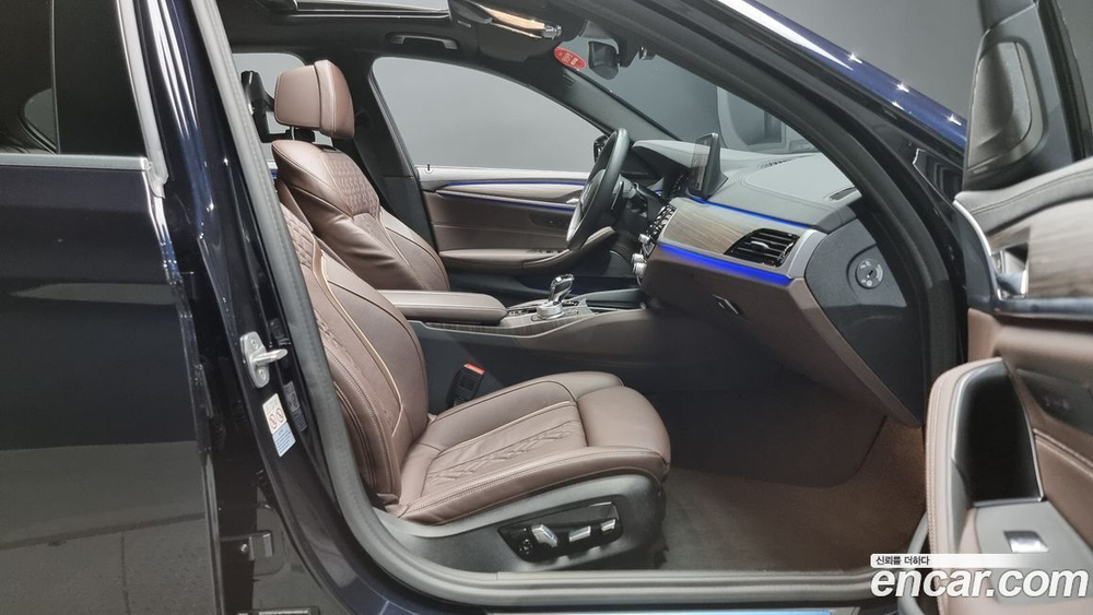 BMW 5 Series (G30) 530i M Sports (11.2020)