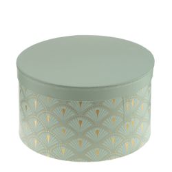 GAEM Коробка подарочная, L22 W22 H12 см, 2в.