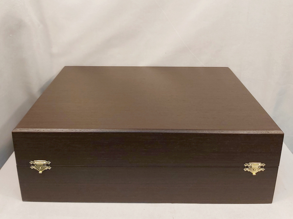 Сувенирный набор из 6-ти новогодних шаров с ручной росписью