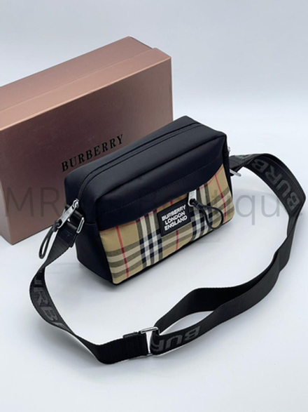 Сумка мужская через плечо Burberry