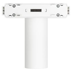 Магнитный трековый светильник ЭРА TRM-S5-3-8W4K-WH прожекторного типа для тонкой магнитной системы 8Вт 4000К белый