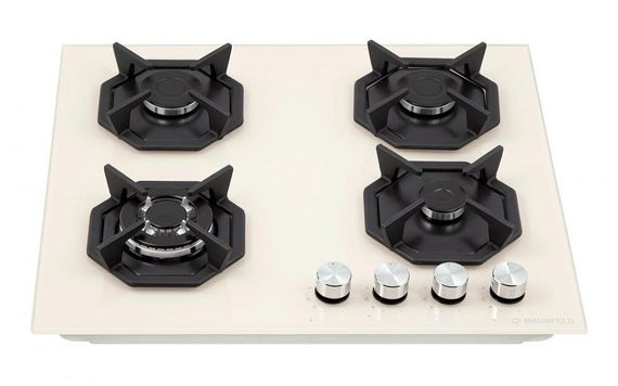 Газовая панель Maunfeld EGHG.64.23CBG/G