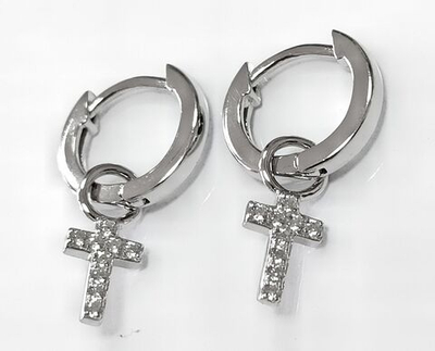 Серьги ювелирные