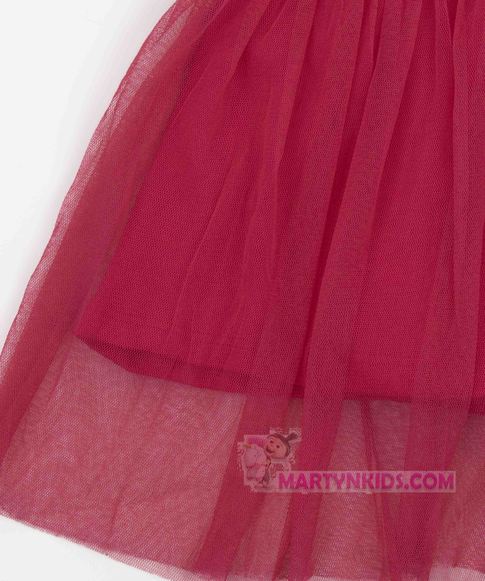 платье Лебеди 4561