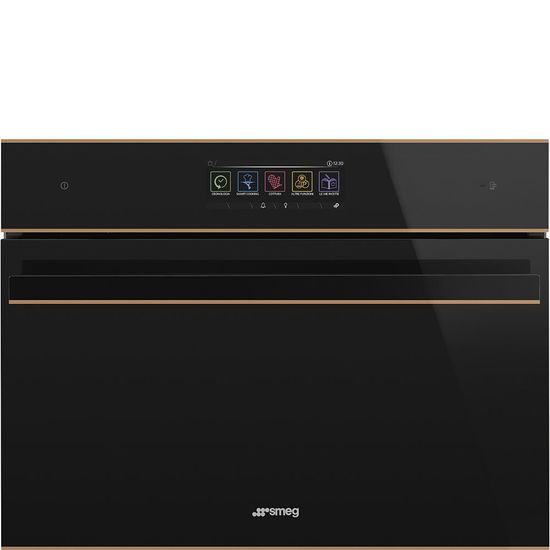 Электрический духовой шкаф Smeg SF4606WVCPNR