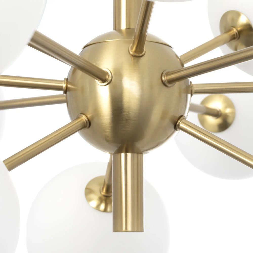 Citilux TONGA CL212183 Люстра на штанге Бронза