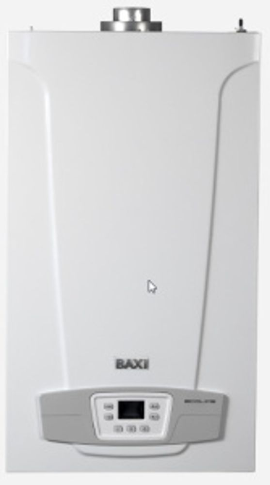Котел газовый BAXI ECO Life 1.24F одноконтурный, настенный