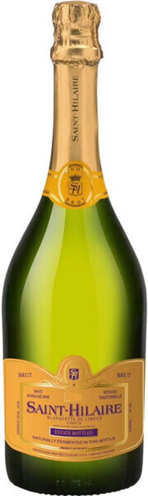 Вино игристое Бланкет де Лиму Сент-Илер Вино игристое Бланкет де Лиму Сент-Илер