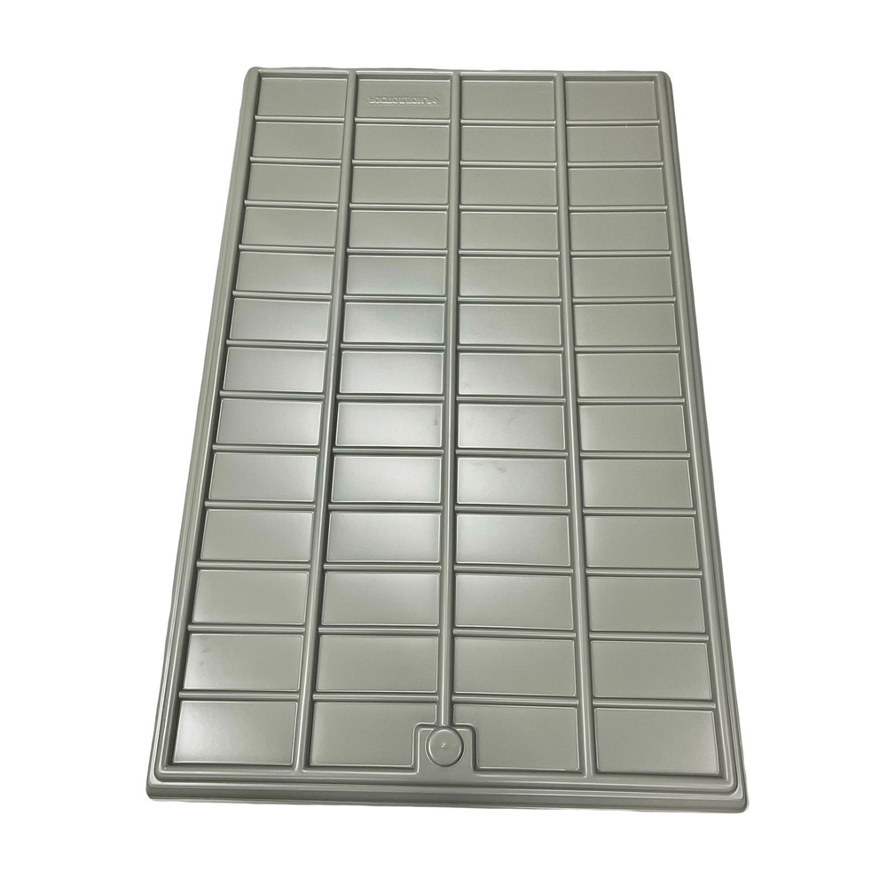 ПГК 900*1400*45 (3мм сер.УПП)