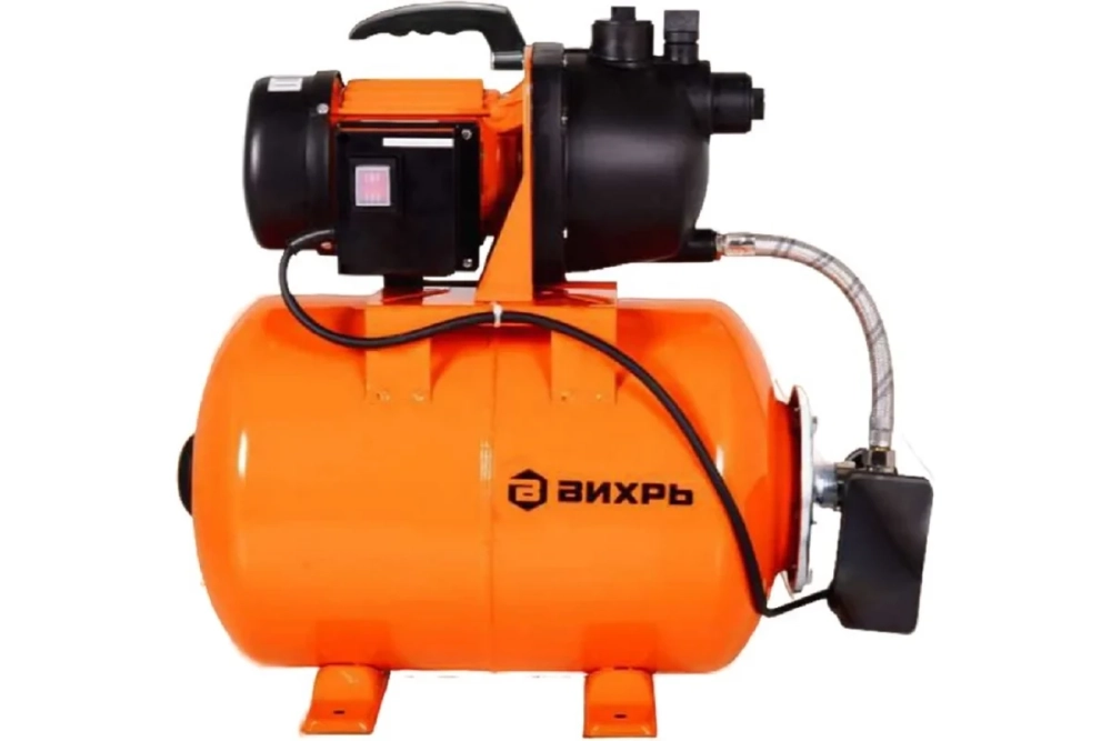 Автономная станция водоснабжения Вихрь АСВ-1500/24