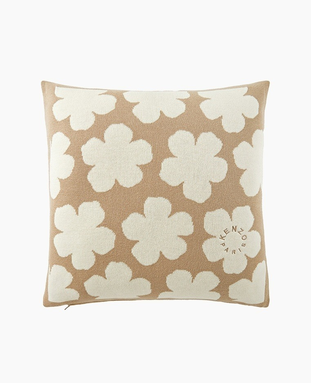 Наволочка Kenzo Hanadot Beige (45 x 45 см)
