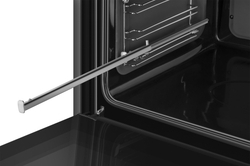 Встраиваемый электрический духовой шкаф Weissgauff EOM 899 Color Touch Matt (439026)