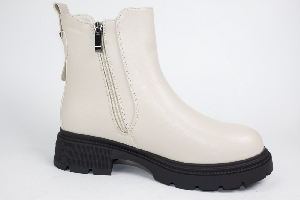 Ботинки женские демисезонные Qiya арт. Y3302-2