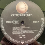 Cher - Cher (Германия 1987г.)