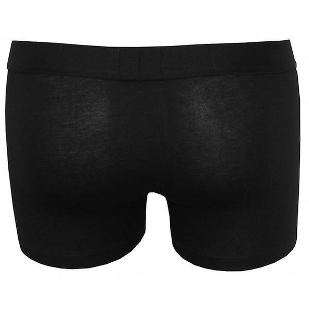 Мужские трусы боксеры черные Tommy Hilfiger Black I