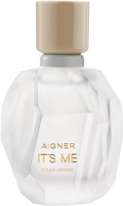 AIGNER IT'S ME SOLAR JASMIN EDP 100 ML