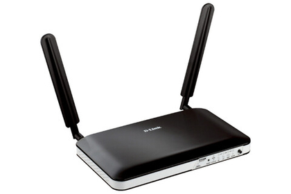 Маршрутизатор D-link DWR-921/E3GG4GC