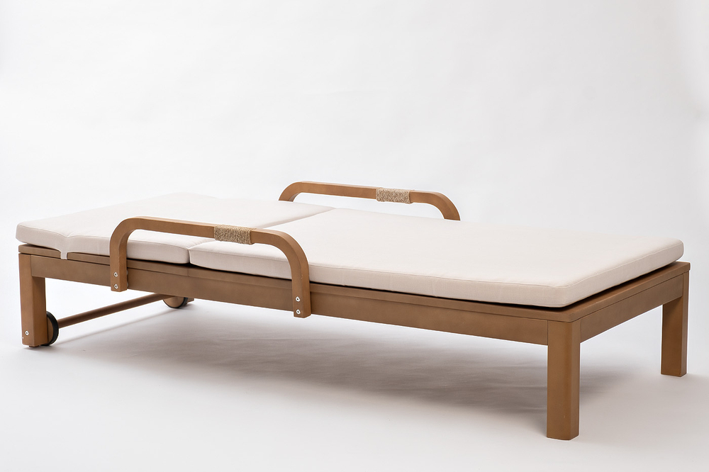 Шезлонг из акации RIMINI SALE Распродажа