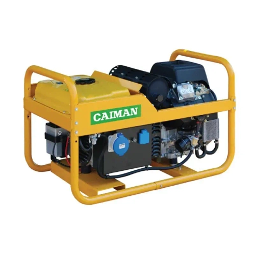 Caiman Leader 10500XL21 DE бензиновый генератор 10500XL21 DE
