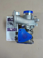турбокомпрессор в сборе (ЦС) BorgWarner