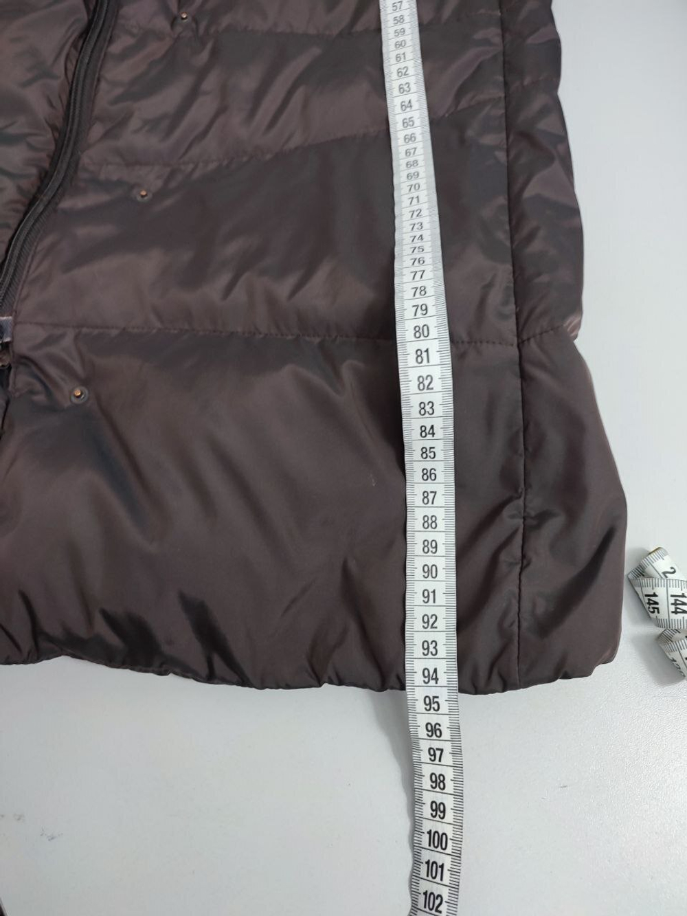 Куртка длинная 46/48 размер