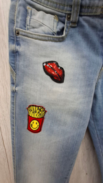 Джинсы женские