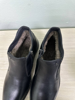 Ботинки мужские(мех) 43р уценка_1310