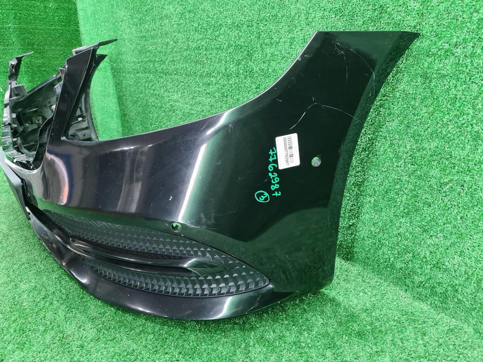 Бампер передний Mercedes S W222 (2017-2020)