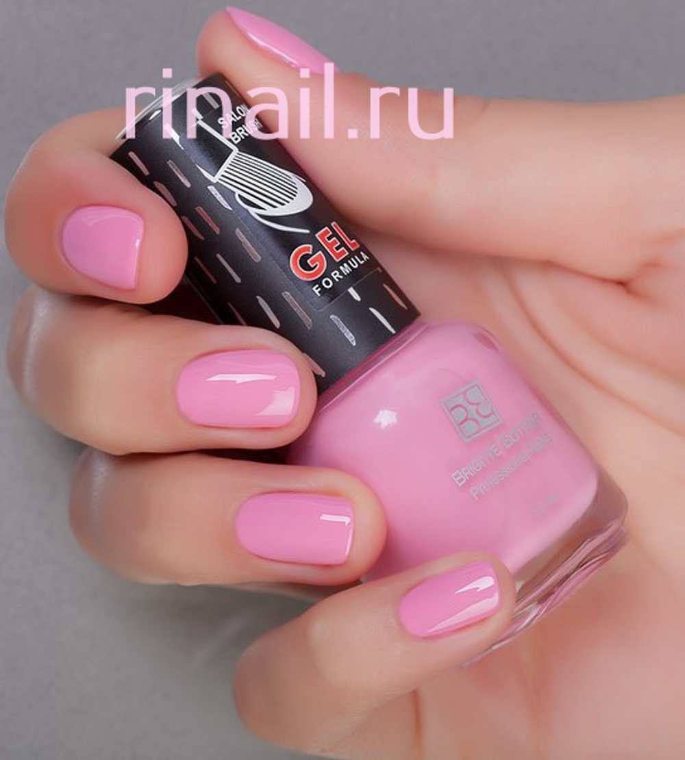 Лак для ногтей Gel Formula Brigitte Bottier №3, 12 мл.