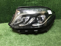 Фара левая Mercedes GLS x166 (2015-2019) LED
