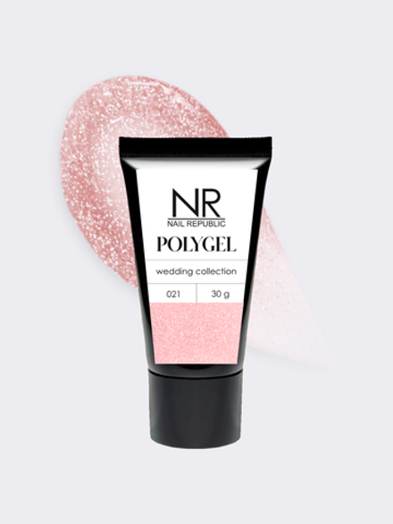 NR PolyGel 021 Wedding collection (30 гр)