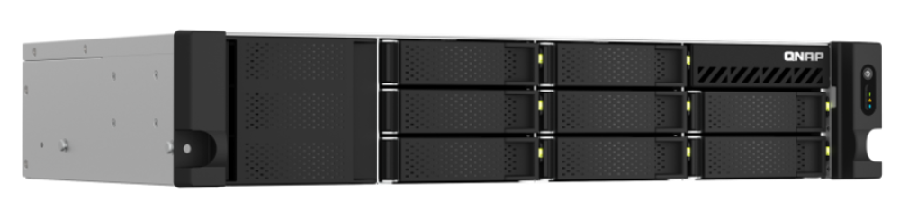 Сетевой RAID-накопитель  QNAP TS-864eU-RP-4G