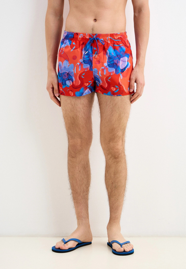 Мужские пляжные шорты