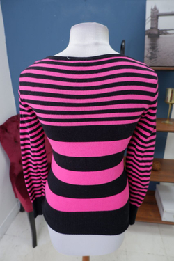 Джемпер полосатый 44-46 размер