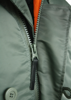 Husky III fleece Nord Storm 2024