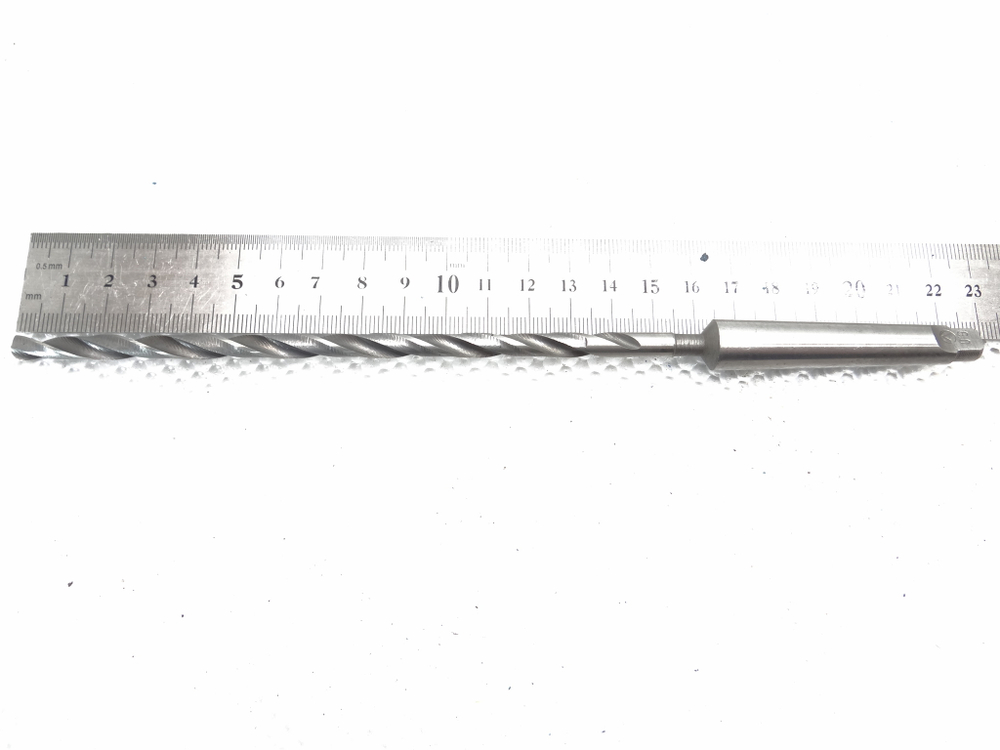 Сверло 6мм (140х225) Р6М5 к\х  К/М1 СССР удлиненное