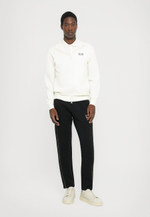 EA7 Emporio Armani UNISEX - Толстовка на молнии - ванильный лед/молоко
