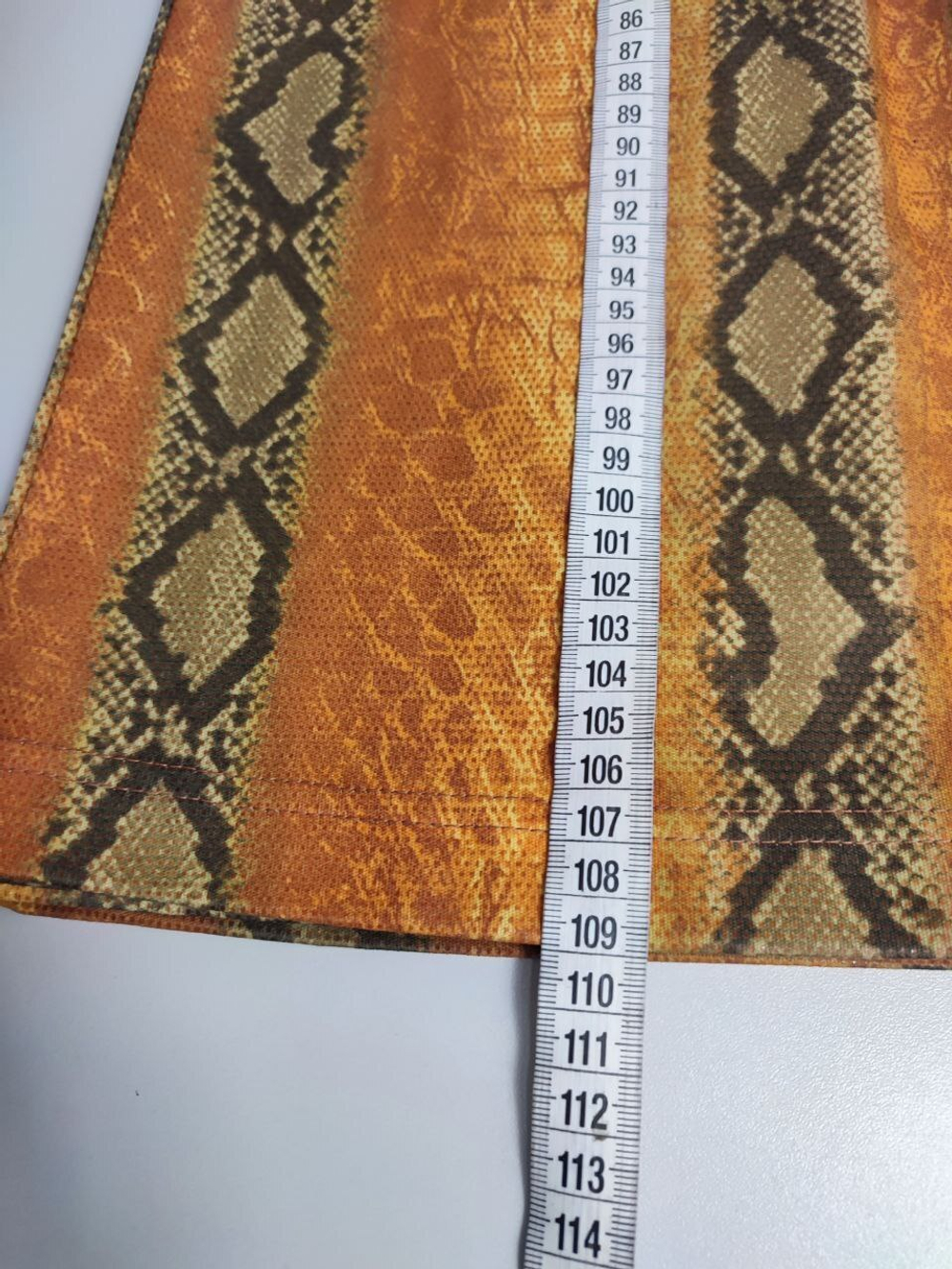 Брюки Melrose с принтом 52 размер