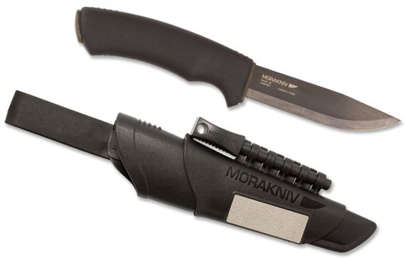 Нож Morakniv Bushcraft Survival Black, арт. 11742