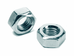 Гайка  5   простая РЗИ DIN 934 (уп25/50шт)