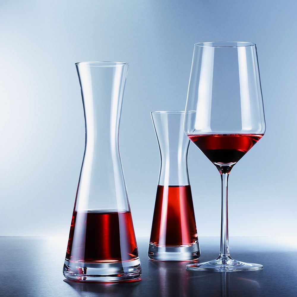 Набор бокалов для красного вина Burgundy Goblet 2шт 692мл Zwiesel Glass Pure