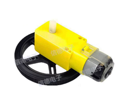 Резиновое колесо 5908 - TT